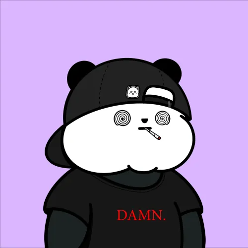 Kanpai Panda #4469