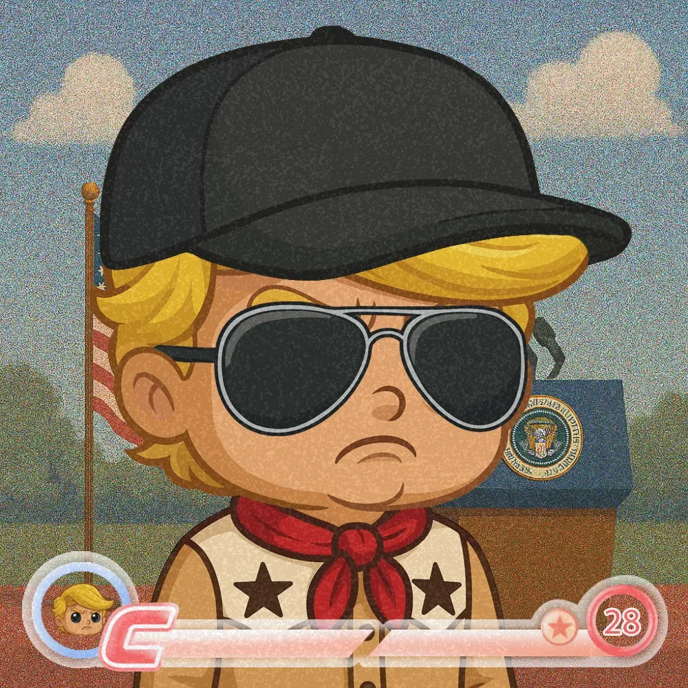 President Babies #988