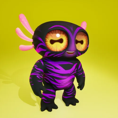 Impostors Genesis Alien 692 #692