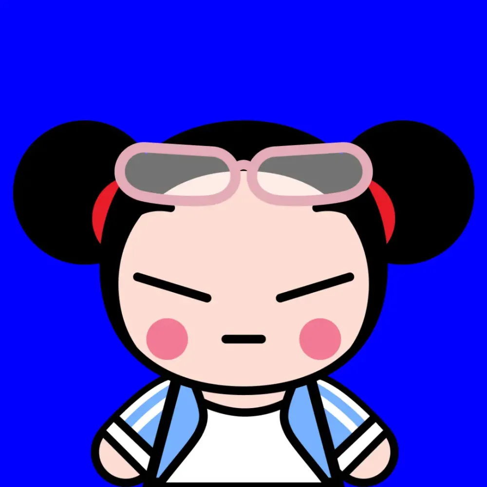 Pucca World #4005