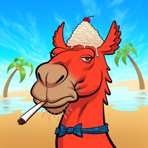 ArabianCamel #9170