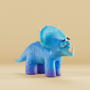 Claynosaurz #4368
