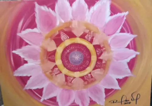 mandala of lov