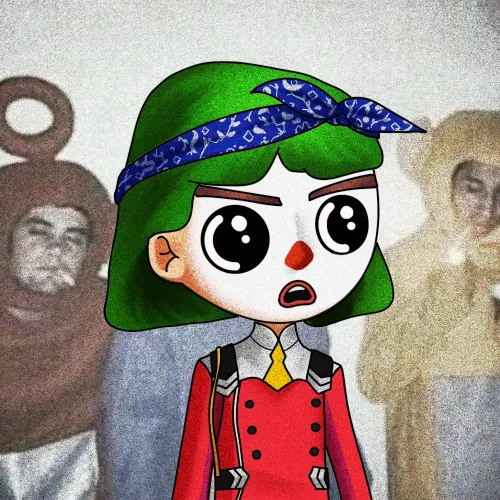 Retardio #17