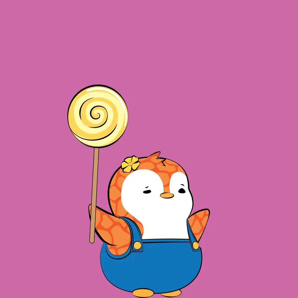 Lil Pudgy #7095