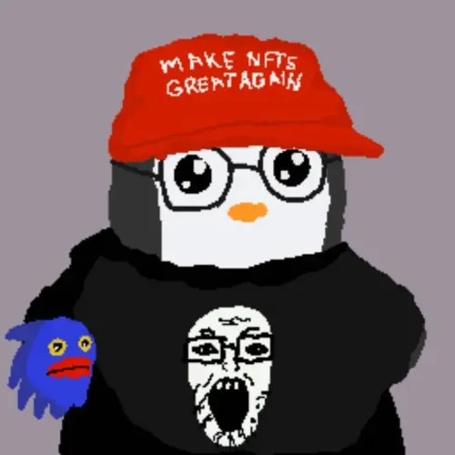 PUPGUIN #197
