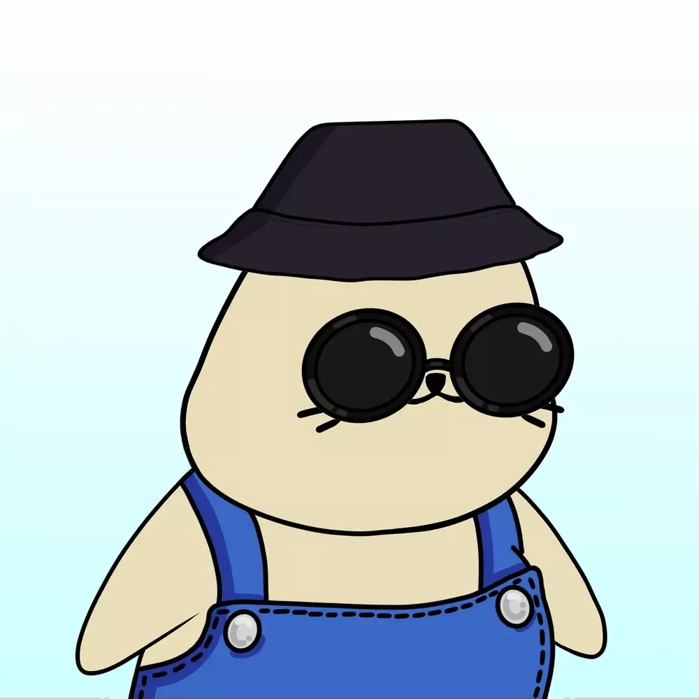 Sappy Seal #7721