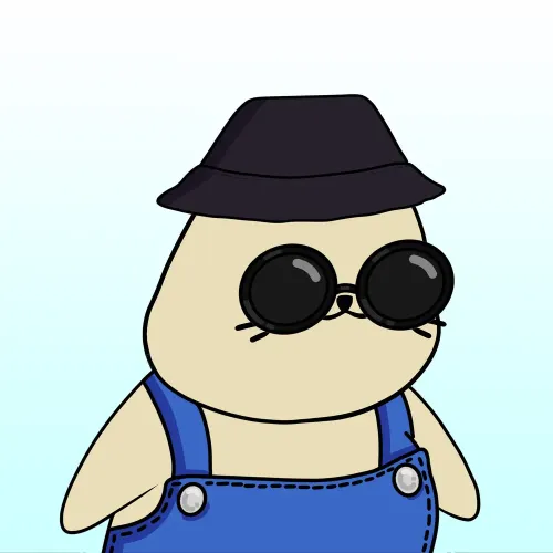 Sappy Seal ＃7721