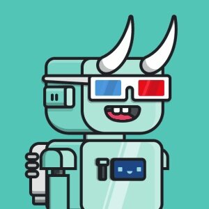 Roboto #8621