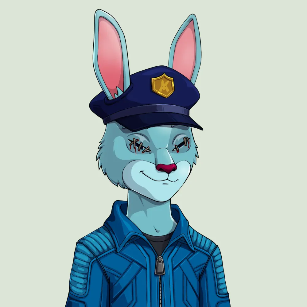 MegaRabbit #1410