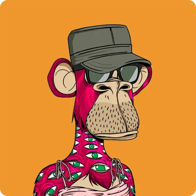 Bored Ape Yacht Club #5665