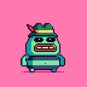 Baby Pepe #297