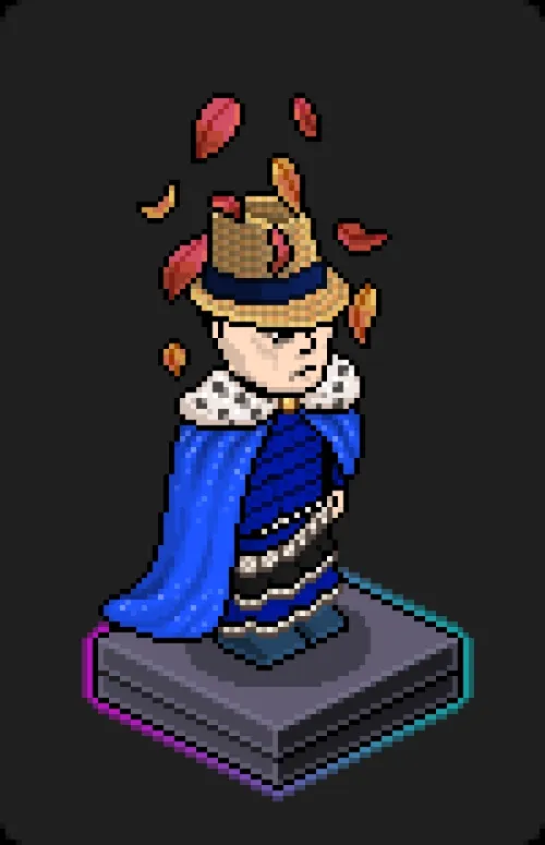 Habbo Crafted Avatar #1580