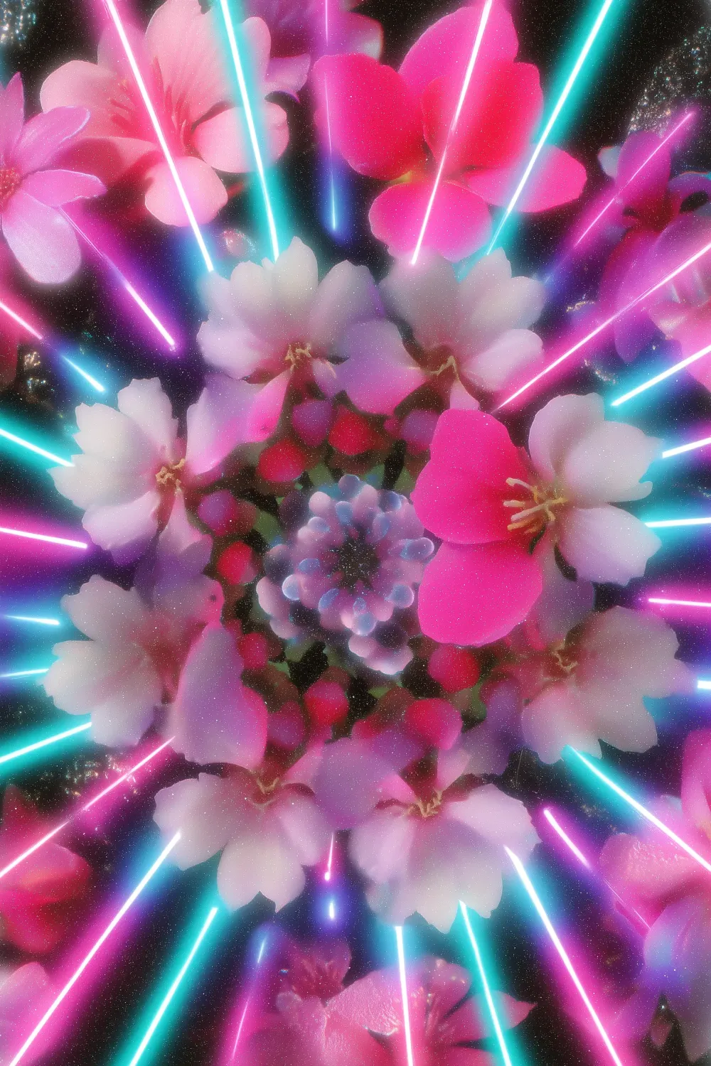 The Bishop's rays #6