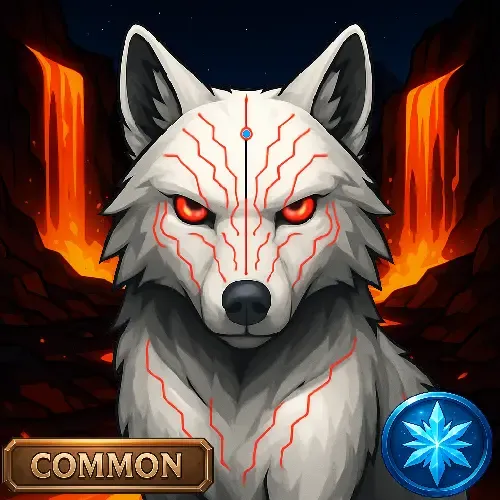 Mononoke Inu #4611