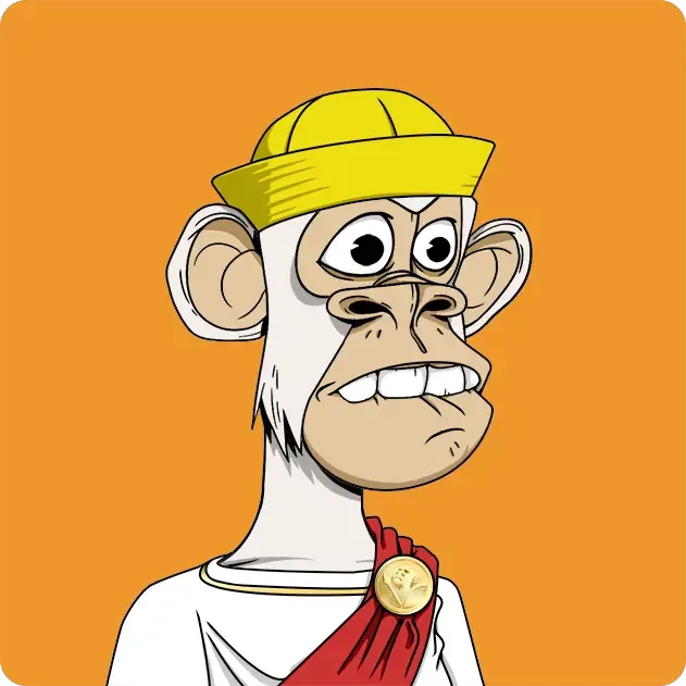 Bitcoin Ape #144 (Inscription #340755)