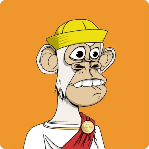 Bitcoin Ape #144 (Inscription #340755)