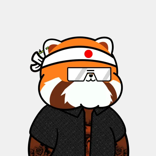 Kanpai Panda #927