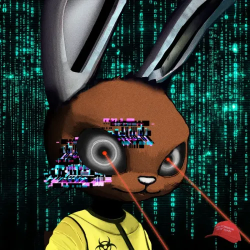 BUNNZ #1046