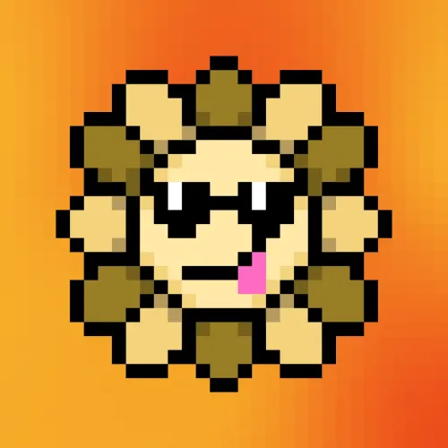 Murakami.Flower #7409
