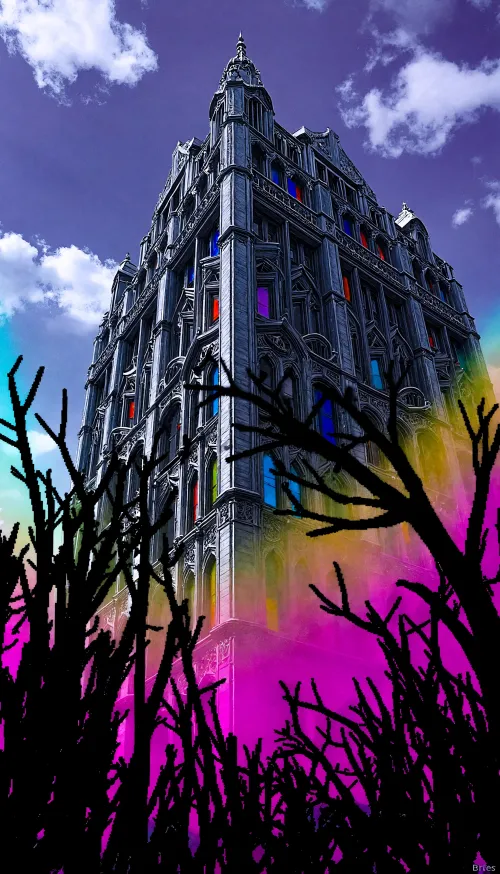 Birch Boulevard Bind #194