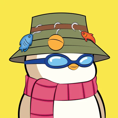 Pudgy Penguin #3813