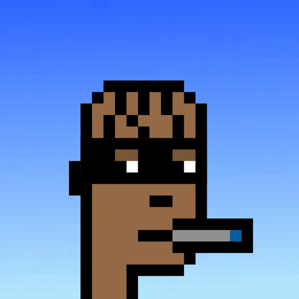 BasePunks 2025 #423
