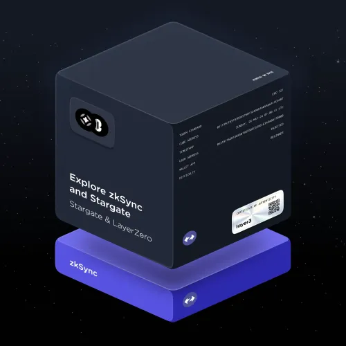 Explore zkSync and Stargate #4168751