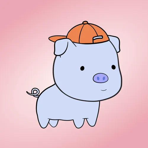 Chubbipig #4958