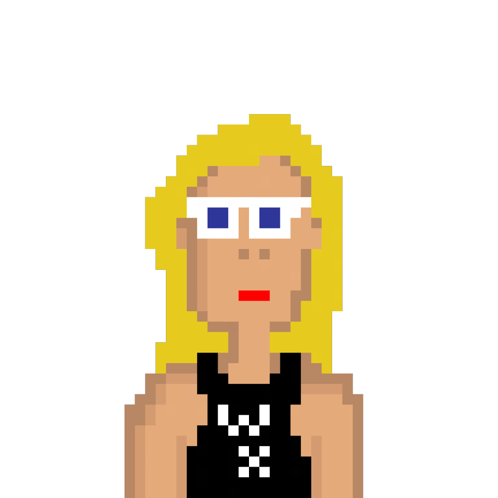 Dank Pixel God #6460