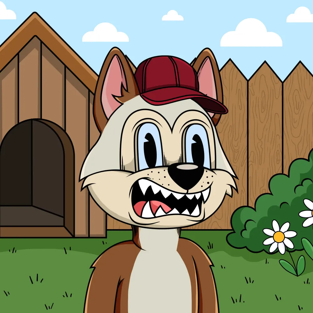 Canidae #4238