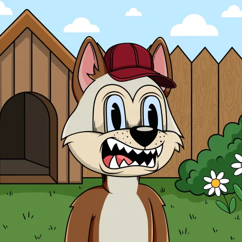 Canidae #4238