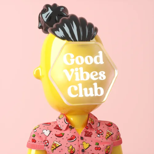 Citizen of Vibetown #1190