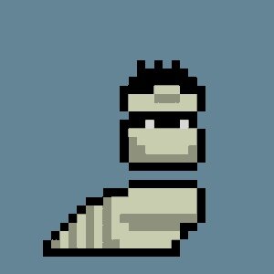 Larvva Lad #6927