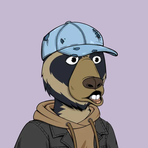 Okay Bear #4869