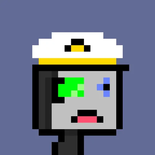 CryptoAgent #7201