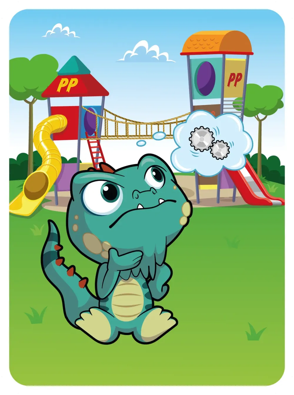 Level Headed Lizard #47795