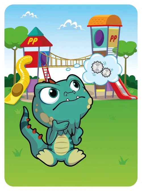 Level Headed Lizard #47795