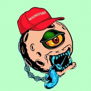 Moonster
