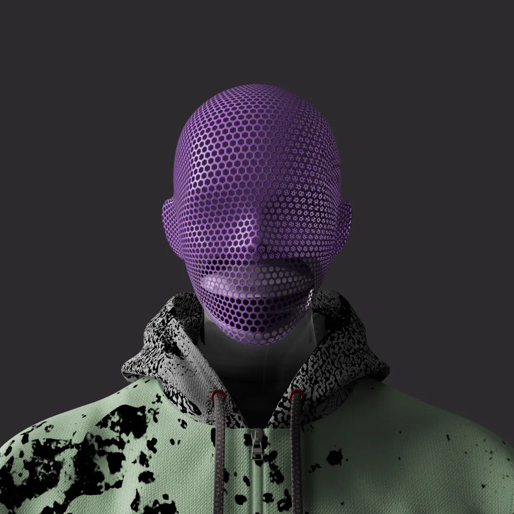 Psychedelics Anonymous Genesis #3170