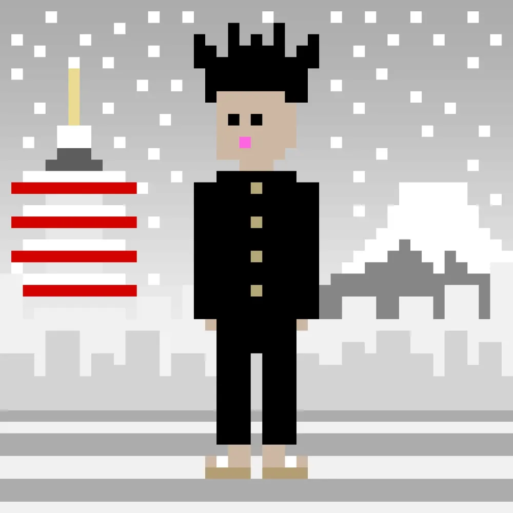 CryptoTokyoite #911