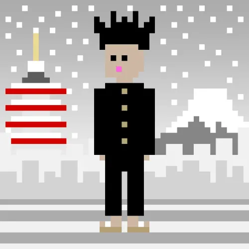 CryptoTokyoite #911