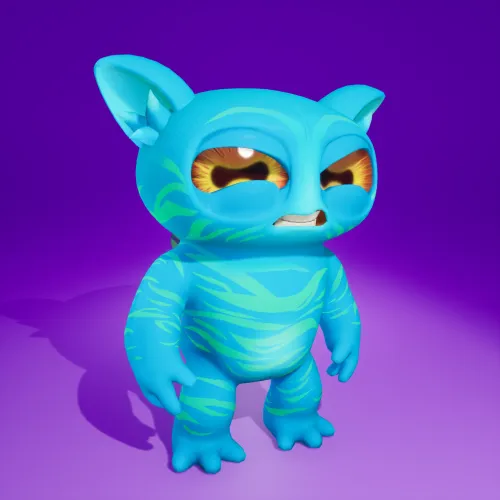Impostors Genesis Alien 9329 #9329