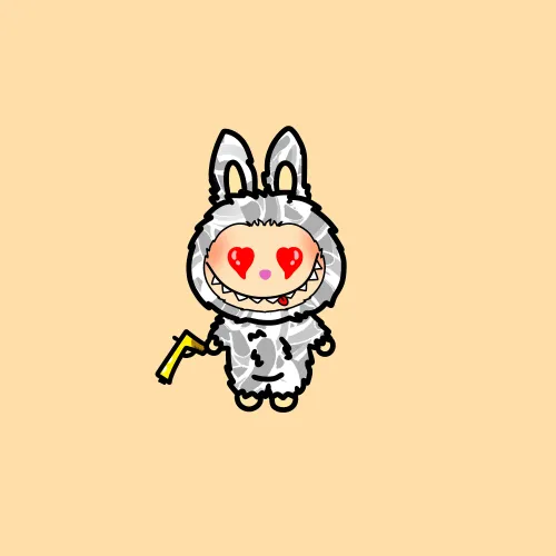 Labubu #433