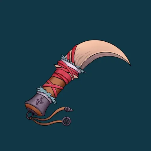 Fang of the Fudder (#62960631)