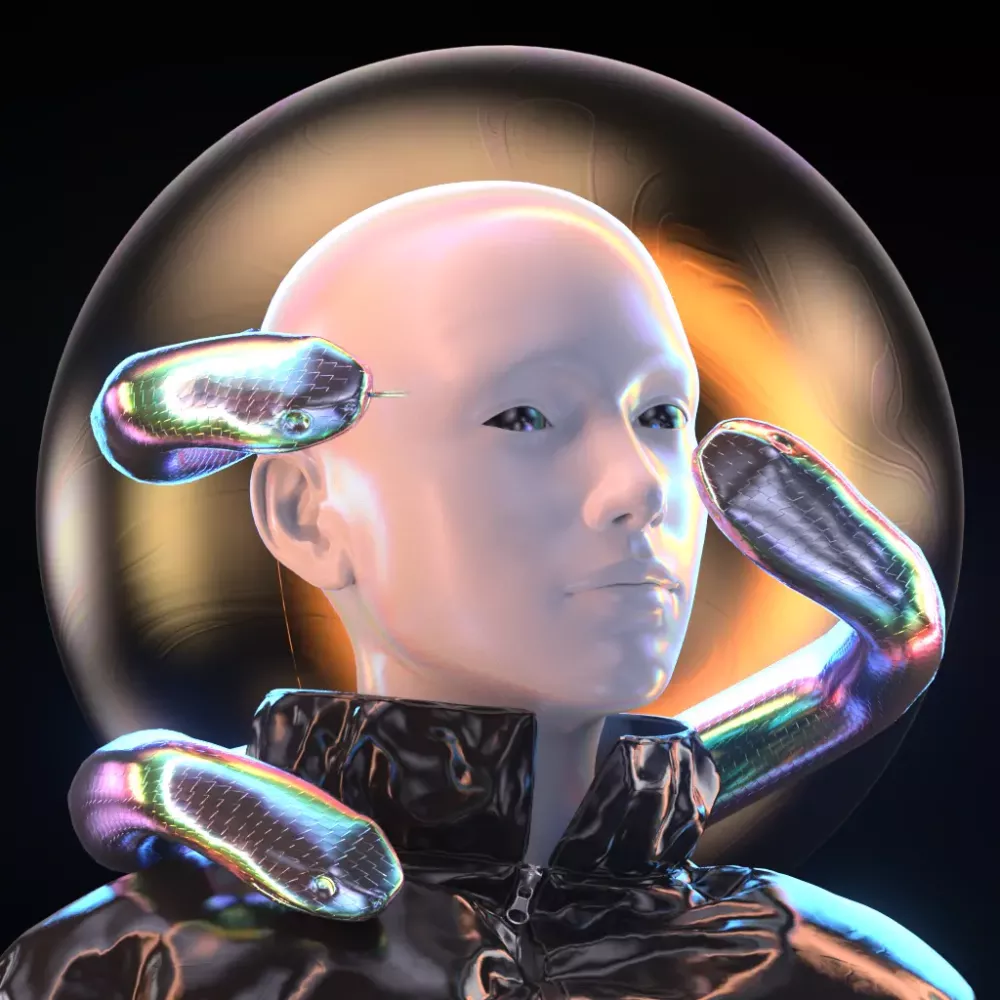 FVCK_AVATAR// #8008