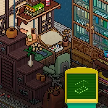 Habbo Room #1074