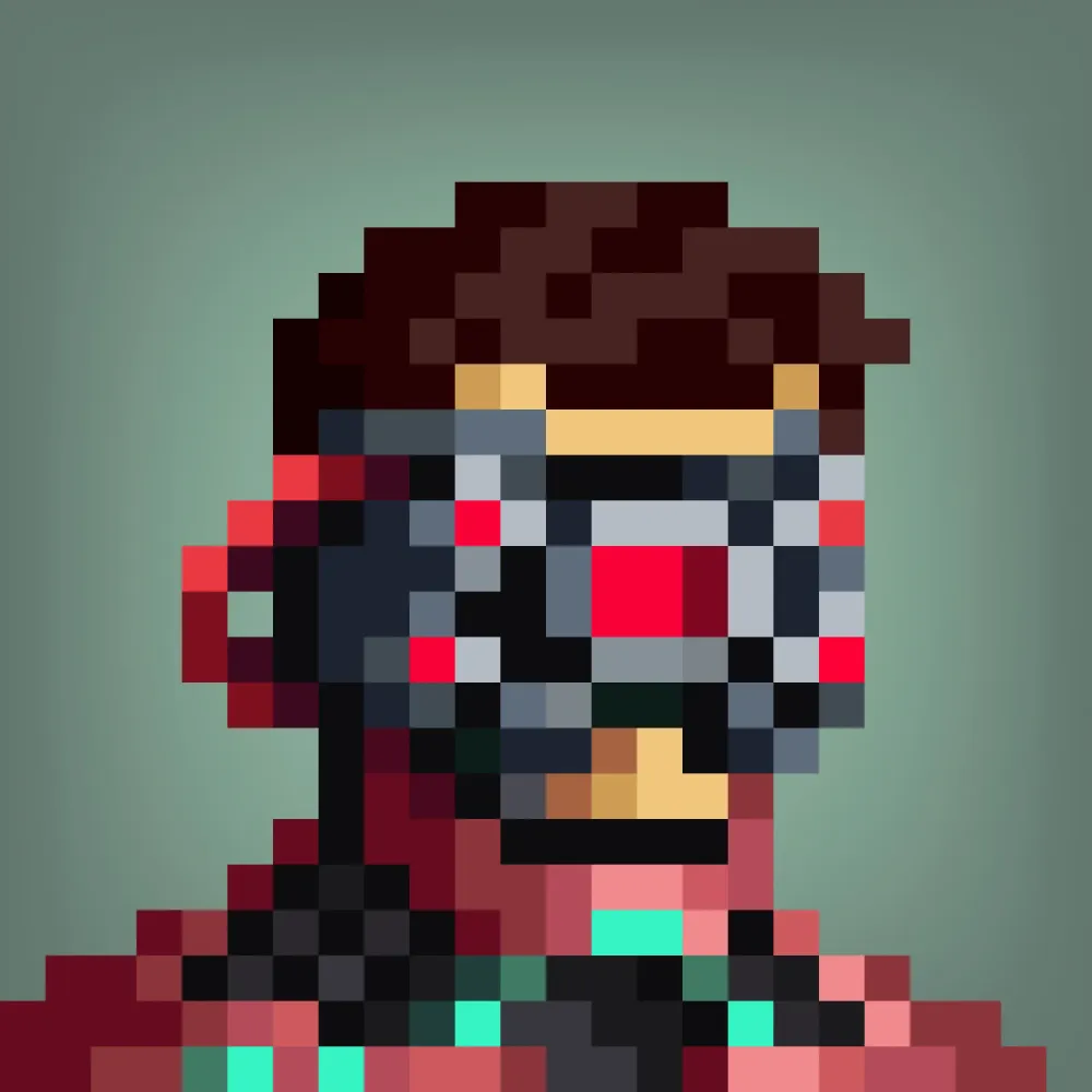 GENUINE UNDEAD #8407