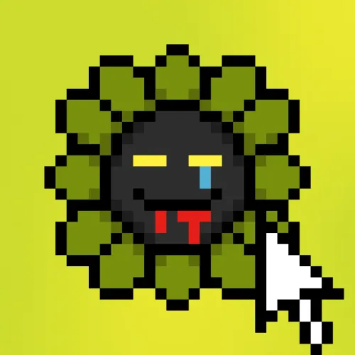 Murakami.Flower #7668