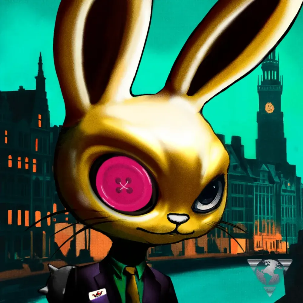 BUNNZ #1147